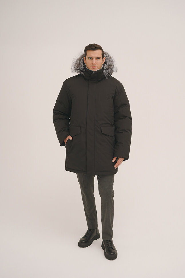 Пуховик Клондайк Top Arctic Goose